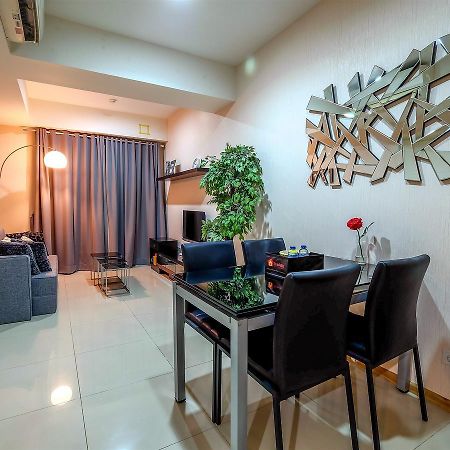 1Br Apartment At Casa Grande Residence Near Kota Kasablanka By Travelio جاكرتا المظهر الخارجي الصورة