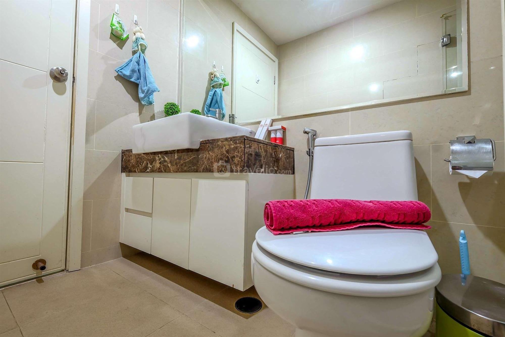 1Br Apartment At Casa Grande Residence Near Kota Kasablanka By Travelio جاكرتا المظهر الخارجي الصورة