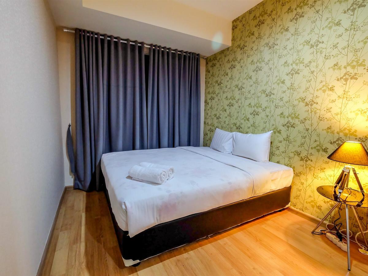 1Br Apartment At Casa Grande Residence Near Kota Kasablanka By Travelio جاكرتا المظهر الخارجي الصورة