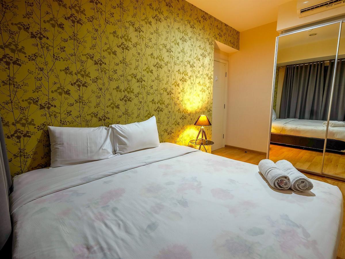 1Br Apartment At Casa Grande Residence Near Kota Kasablanka By Travelio جاكرتا المظهر الخارجي الصورة