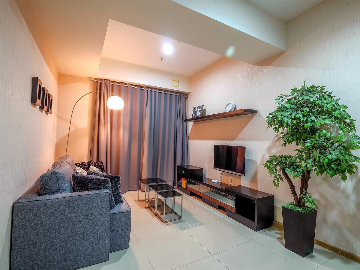 1Br Apartment At Casa Grande Residence Near Kota Kasablanka By Travelio جاكرتا المظهر الخارجي الصورة